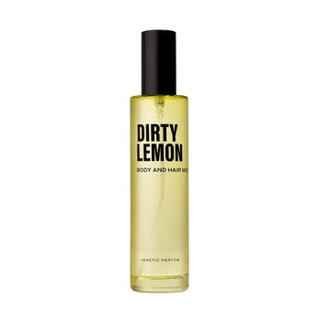 Heretic Dirty Lemon Body and Hair Mist main image