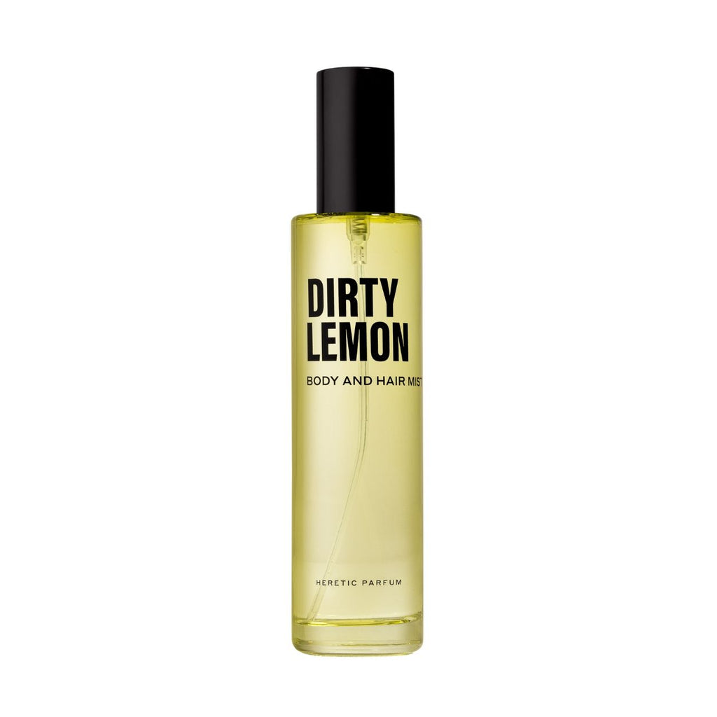 Heretic Dirty Lemon Body and Hair Mist – Heretic – bluemercury