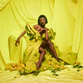 Model image of Heretic Dirty Lemon Body and Hair Mist