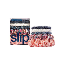 Slip Abbey Pure Silk Scrunchies Set (Limited Edition) main image.