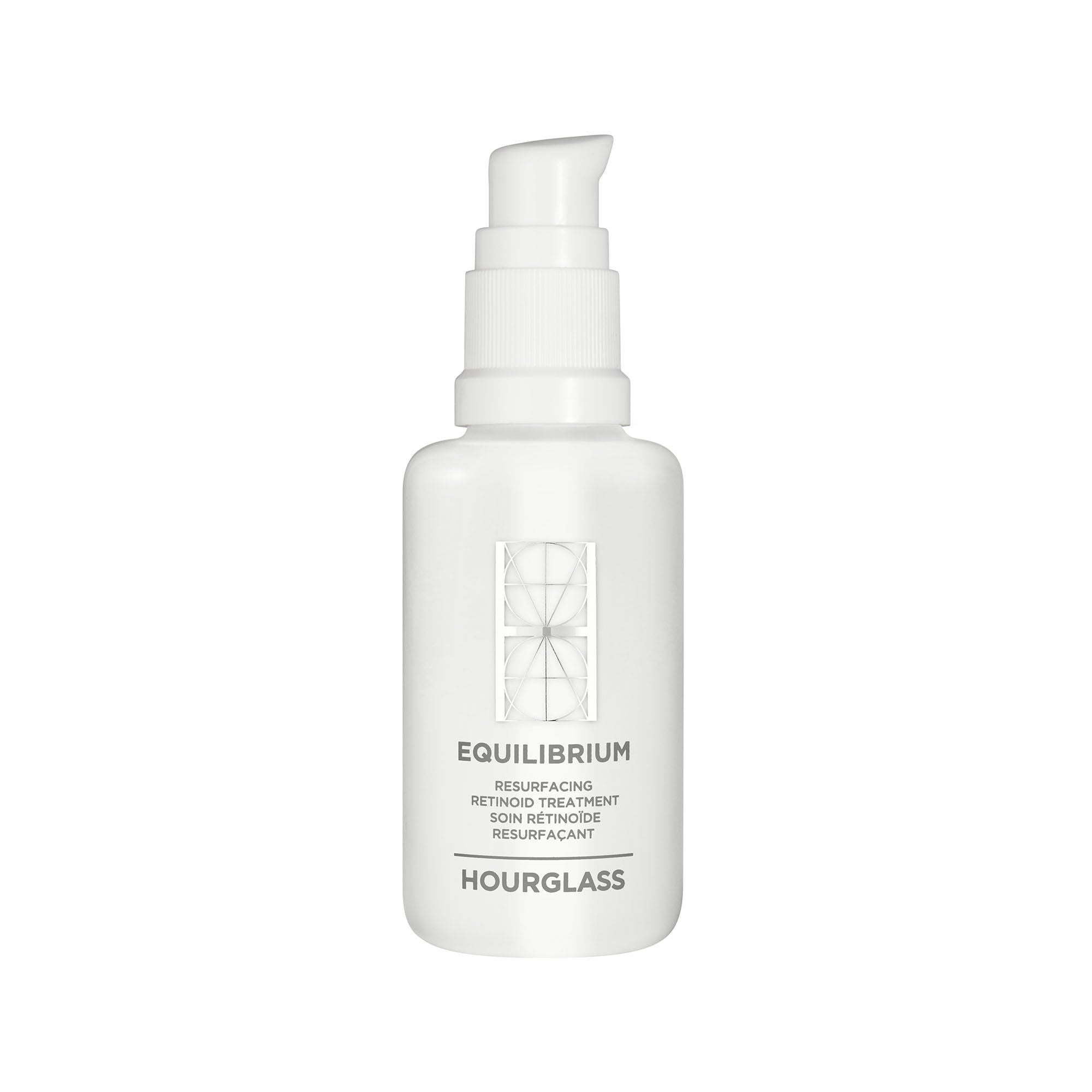 Hourglass Equilibrium Resurfacing shops Retinoid Treatment