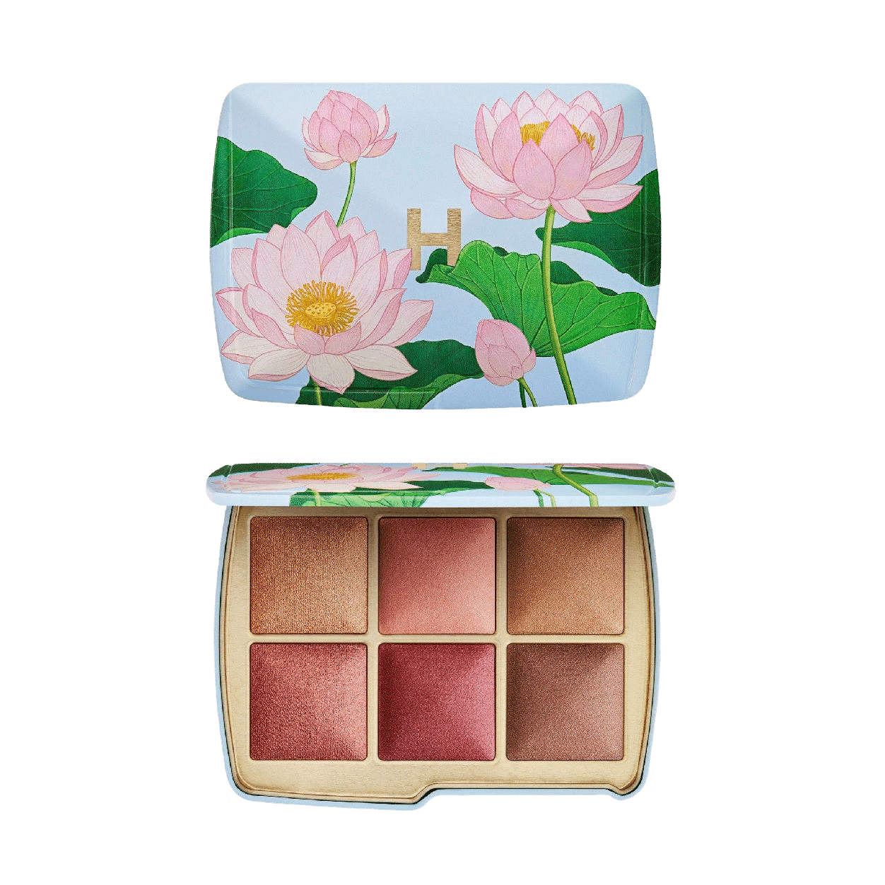 Hourglass Ambient Lighting Edit Unlocked Lotus Flower