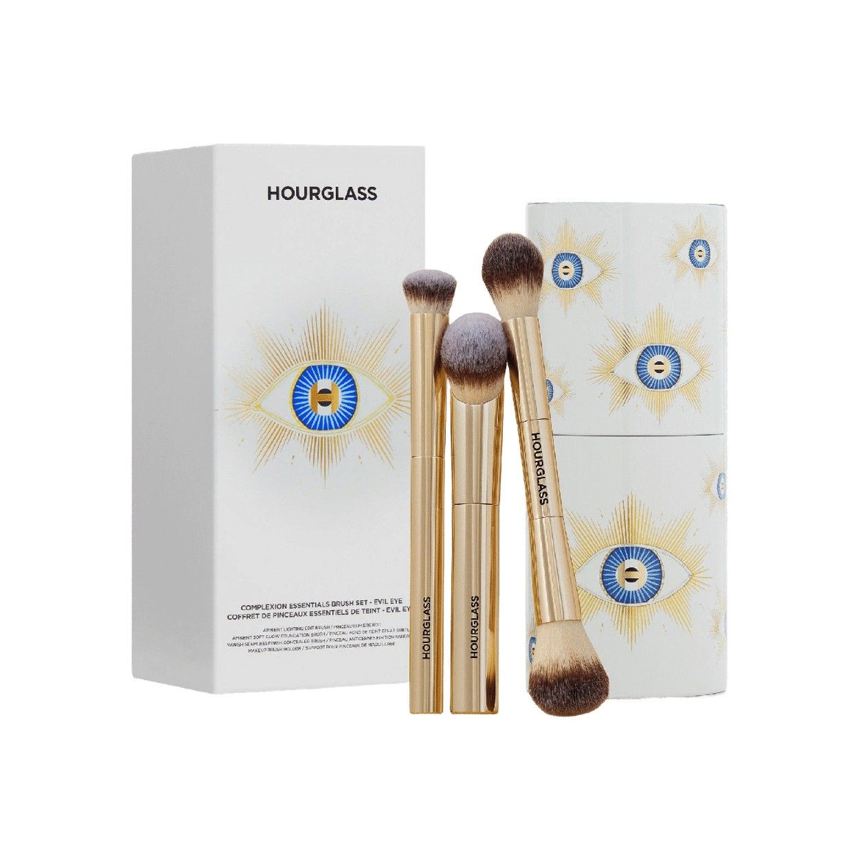 HOURGLASS 9 PIECE on sale BRUSH BUNDLE*** NEW***AUTHENTIC***