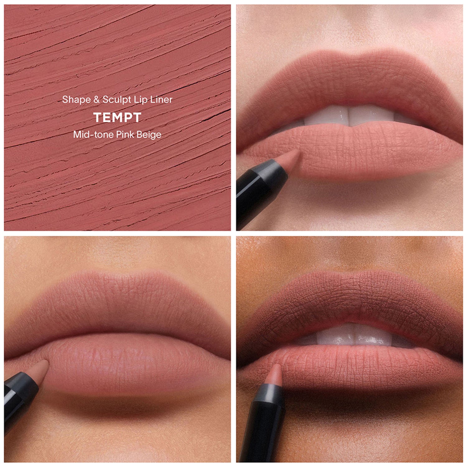 Image of an open Hourglass Sculpt & Gloss Duo (Limited Edition)