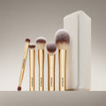 Packette image of Hourglass Face and Eye Travel Brush Set (Limited Edition)