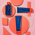 Lifestyle image of R+Co Bleu Primary Masque