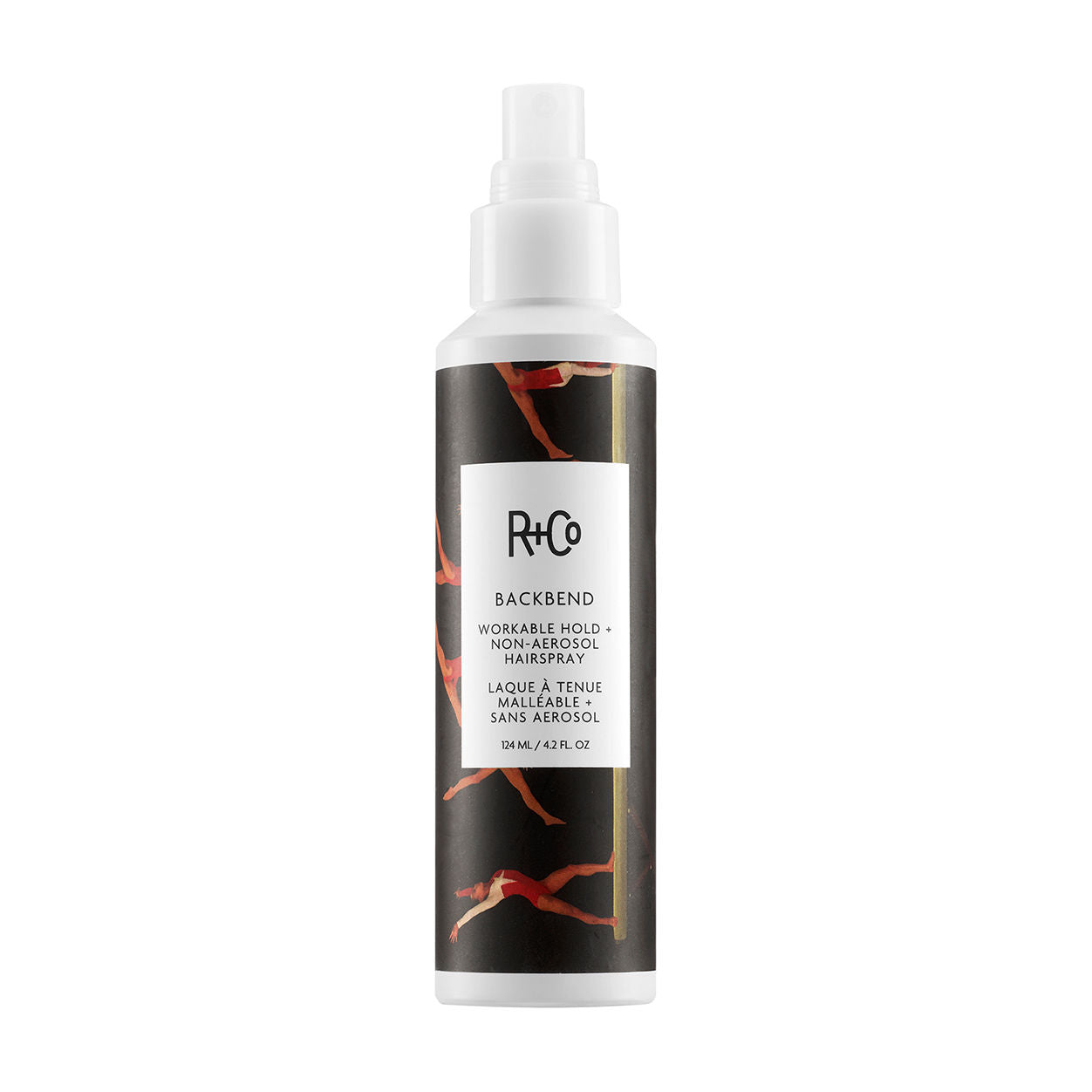 R+Co Backbend Workable Hold and Non-Aerosol Hair Spray main image