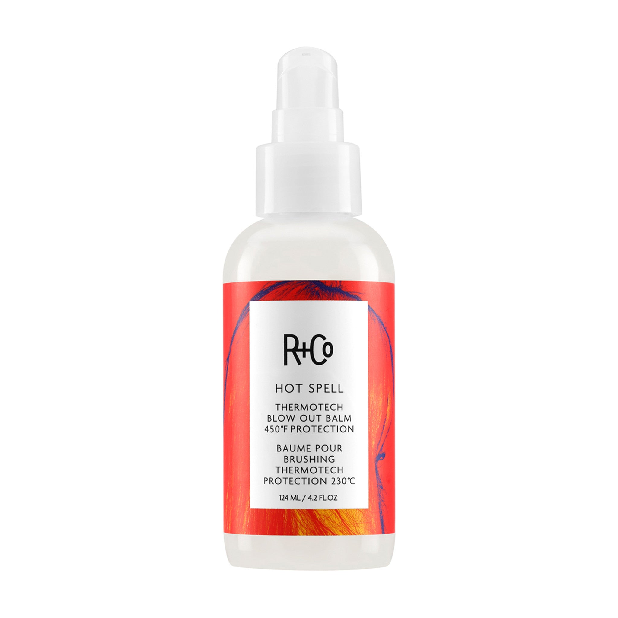 R+Co Hot Spell Thermotech Blow Out Balm main image.