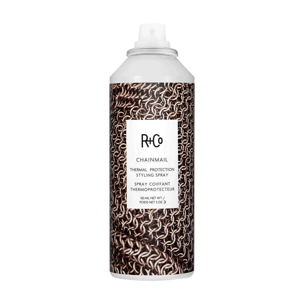 R+Co Chainmail Thermal Protection Styling Spray main image