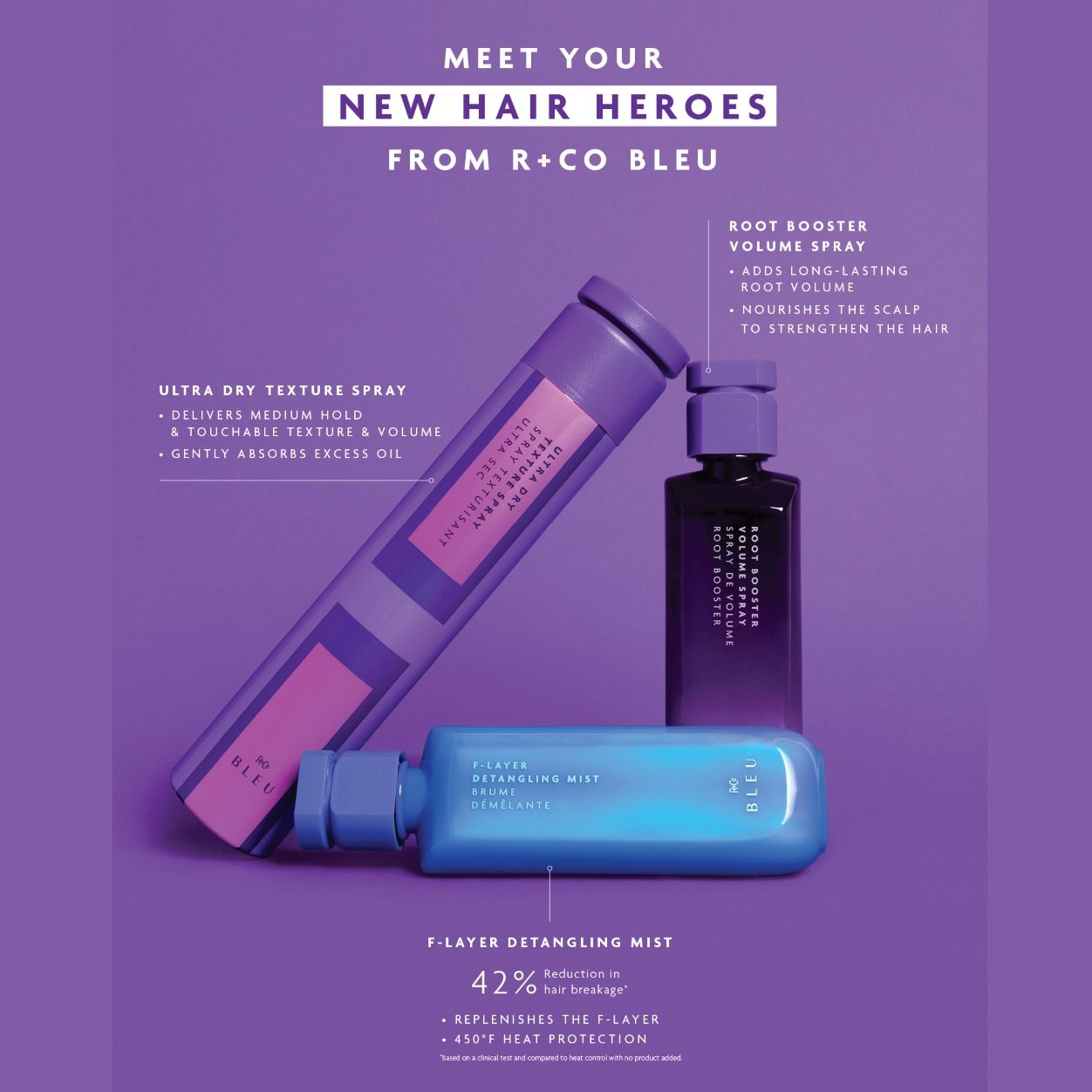 Information related to R+Co Bleu Ultra Dry Texture Spray