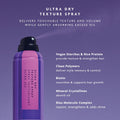 Information related to R+Co Bleu Ultra Dry Texture Spray