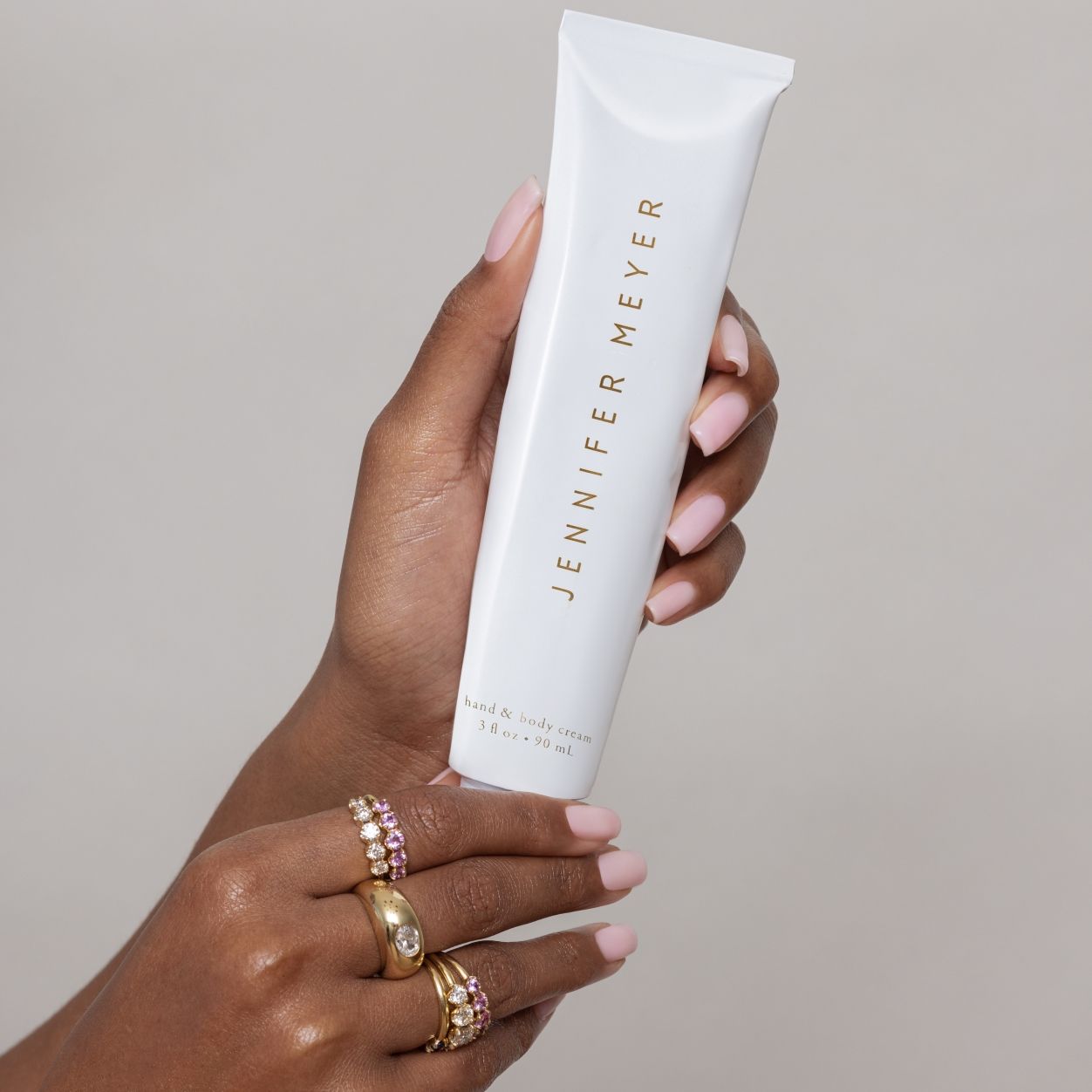 Model image of Jennifer Meyer Jennifer Meyer Hand & Body Cream