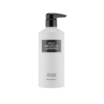 Wild Brooklyn Lavender Hand Lotion