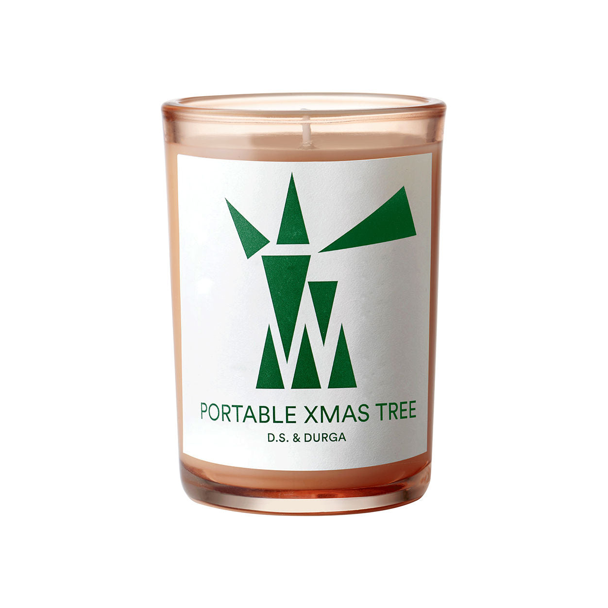 D.S. & Durga Portable Xmas Tree Candle (Limited Edition) main image