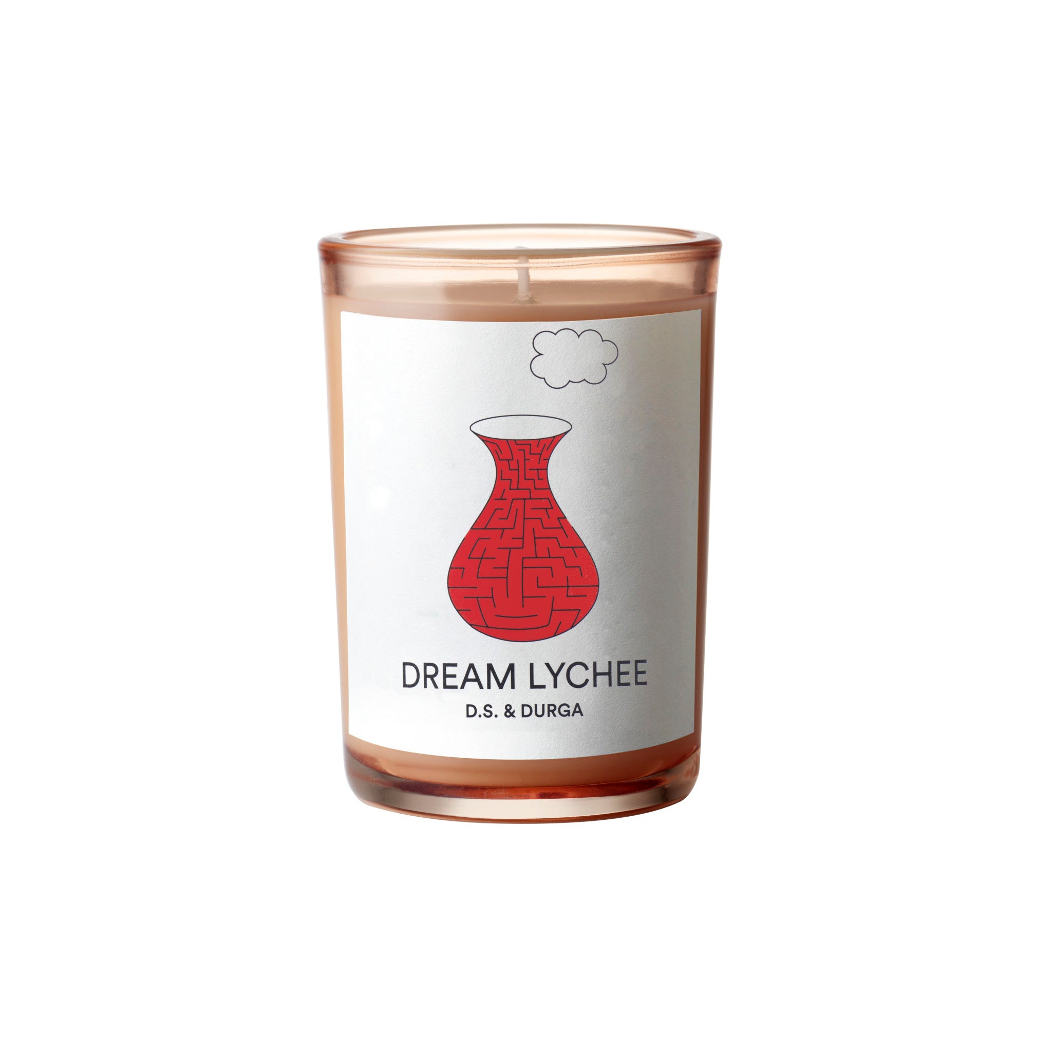 D.S. & Durga Dream Lychee Candle main image.
