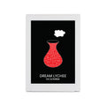 D.S. & Durga Dream Lychee Candle box image.