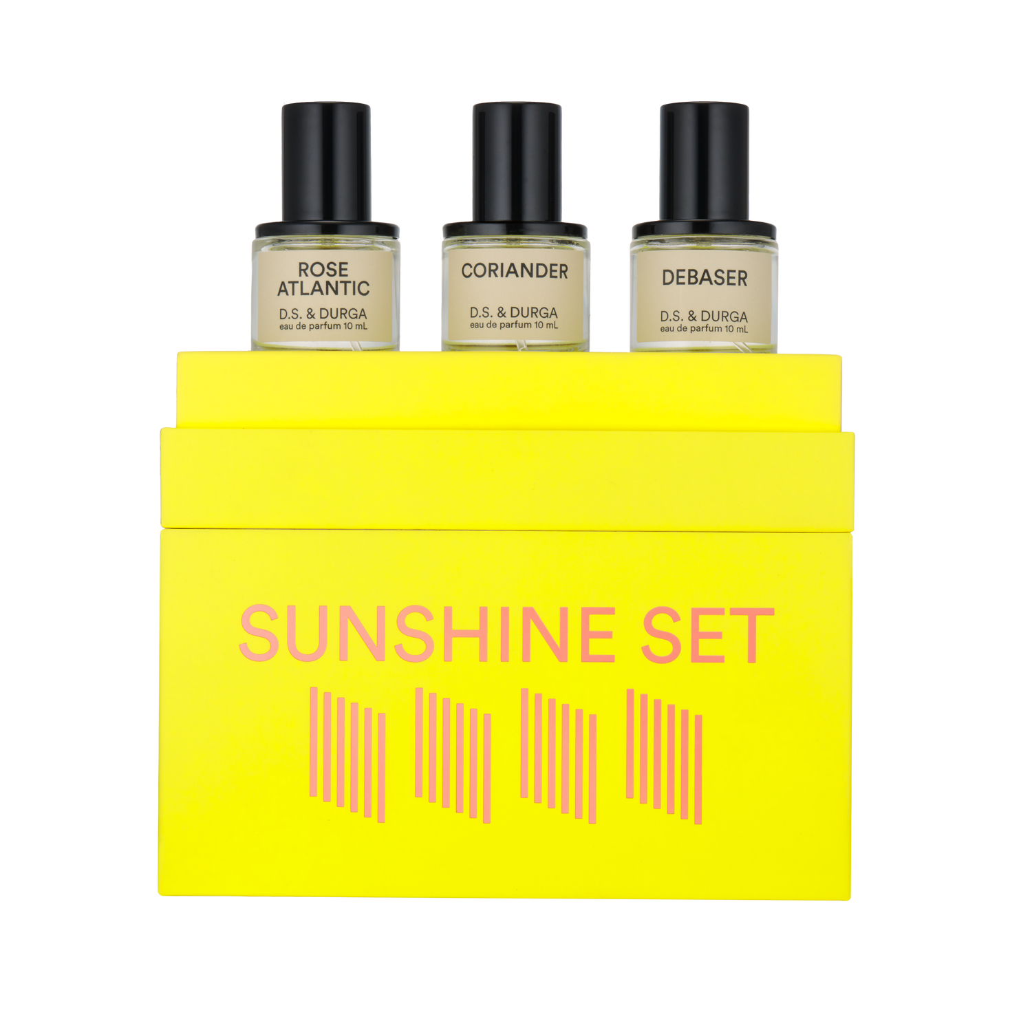 D.S. & Durga Sunshine Set (Limited Edition) main image