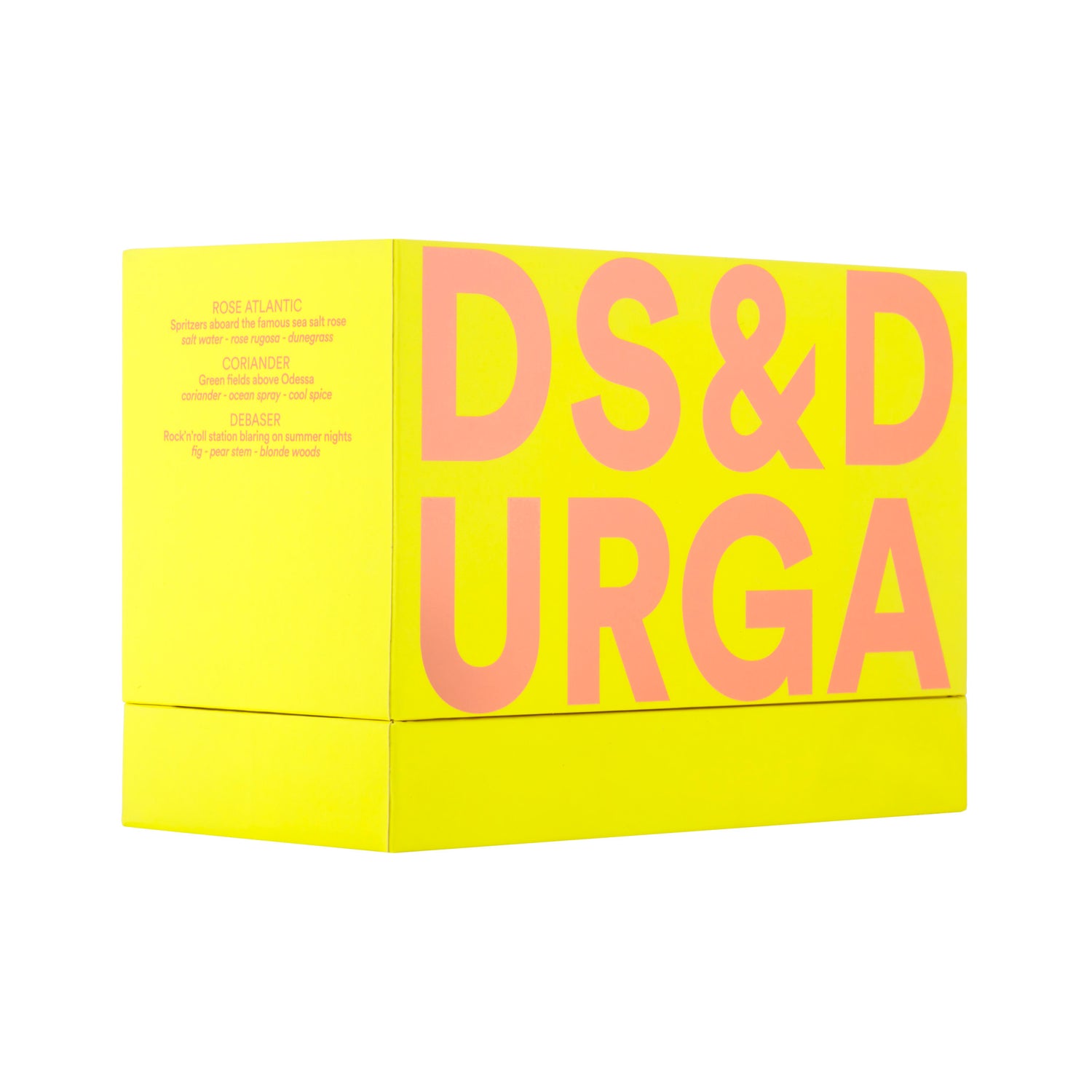 D.S. & Durga Sunshine Set (Limited Edition) box image.