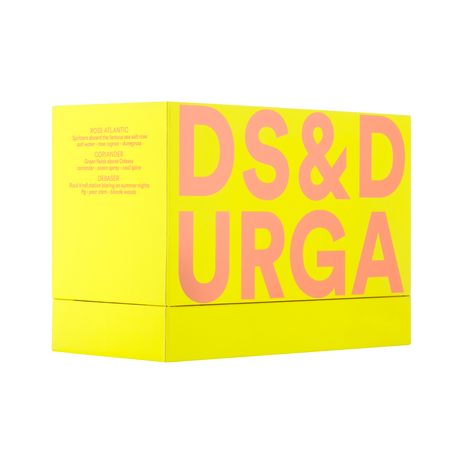 Image of the D.S. & Durga Sunshine Set (Limited Edition) box