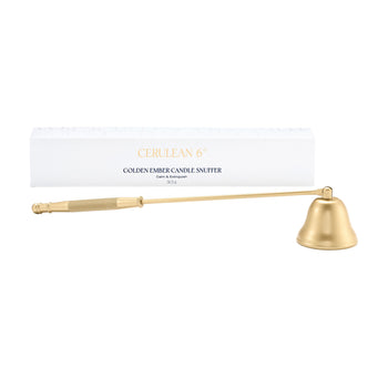 Cerulean 6 Candle Snuffer main image