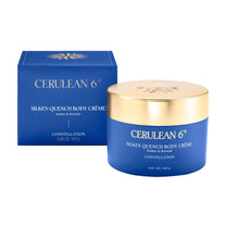 Cerulean 6 Silken Quench Body Créme in Constellation main image.