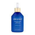 Image of an open Cerulean 6 Honeyed Halo Body Oil in Constellation