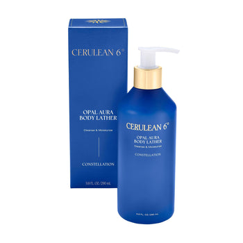 Cerulean 6 Opal Aura Body Lather in Constellation main image