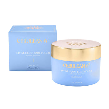 Cerulean 6 Divine Glow Body Polish in Cloudline main image