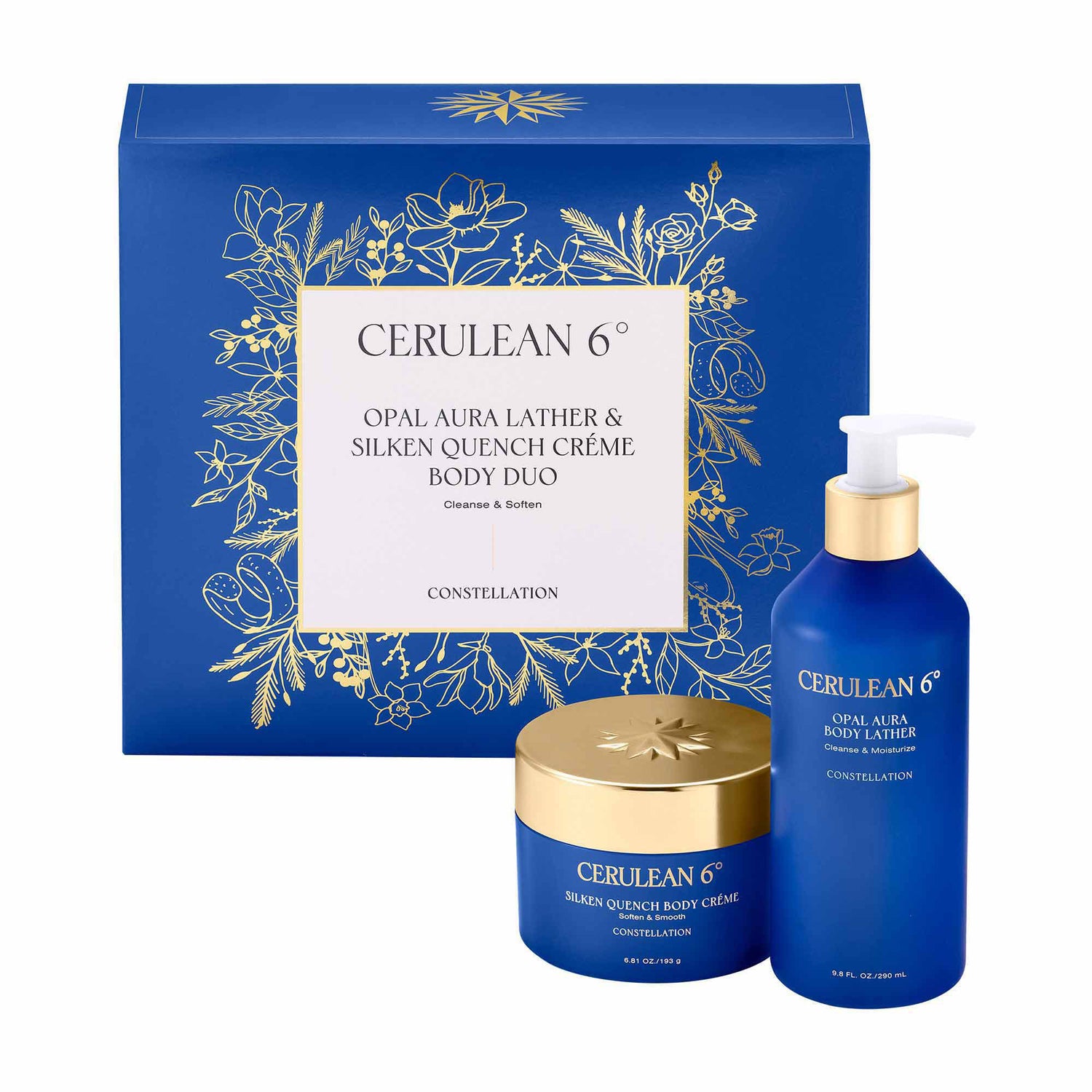 Cerulean 6 Constellation Body Duo (Limited Edition) main image