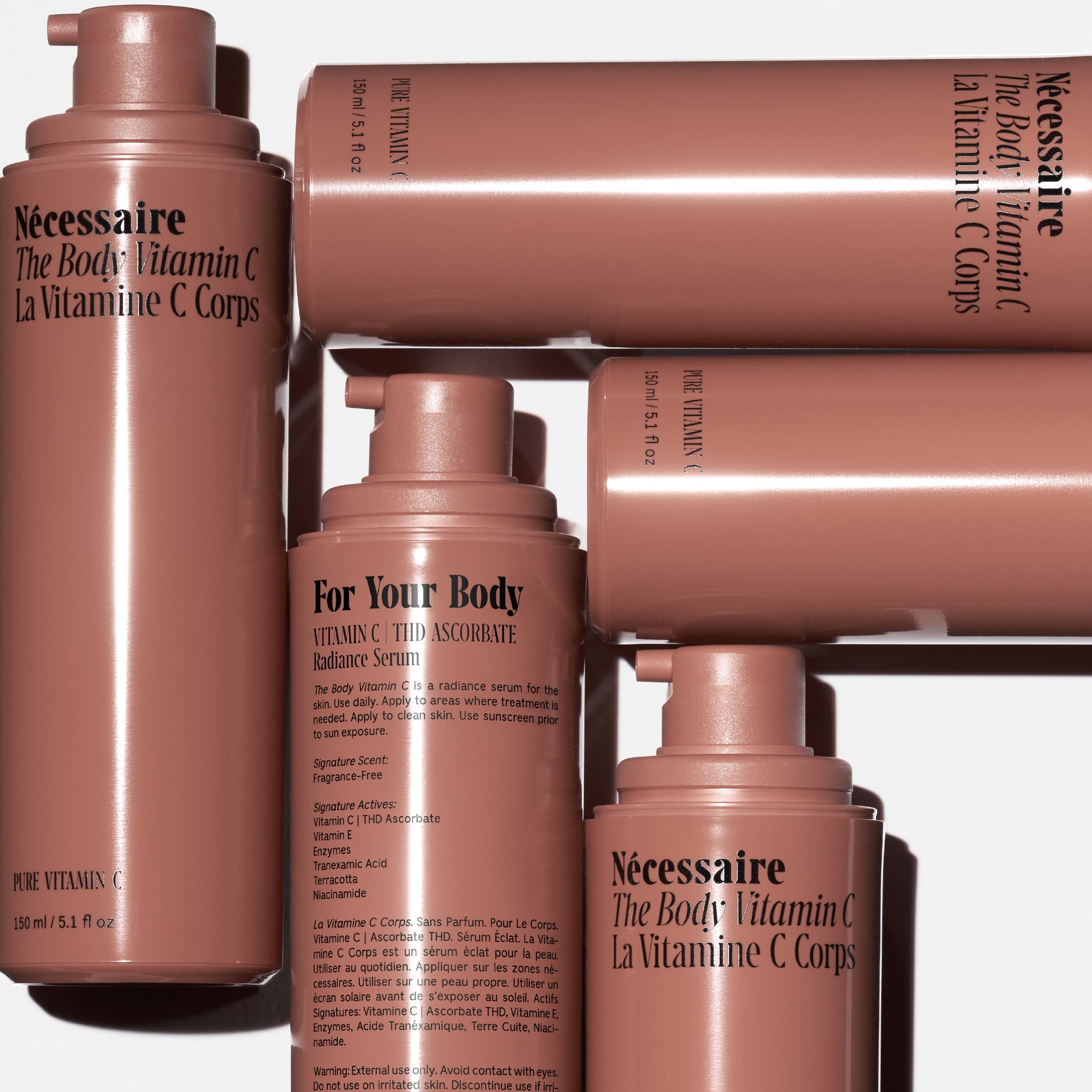 Nécessaire The Body Vitamin C – Nécessaire – bluemercury