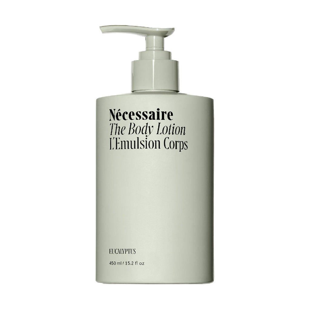 Necessaire The Body Lotion Eucalyptus