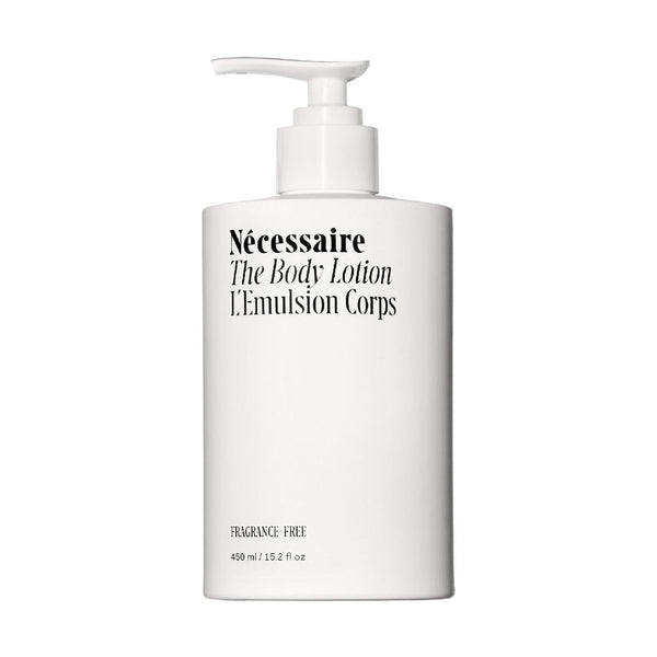 Nécessaire The Body Lotion Fragrance-Free – Nécessaire – bluemercury