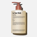 Back image of Nécessaire The Body Wash Olibanum