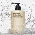 Lifestyle image of Nécessaire The Body Wash Santal