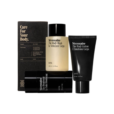 The Body Essentials Santal