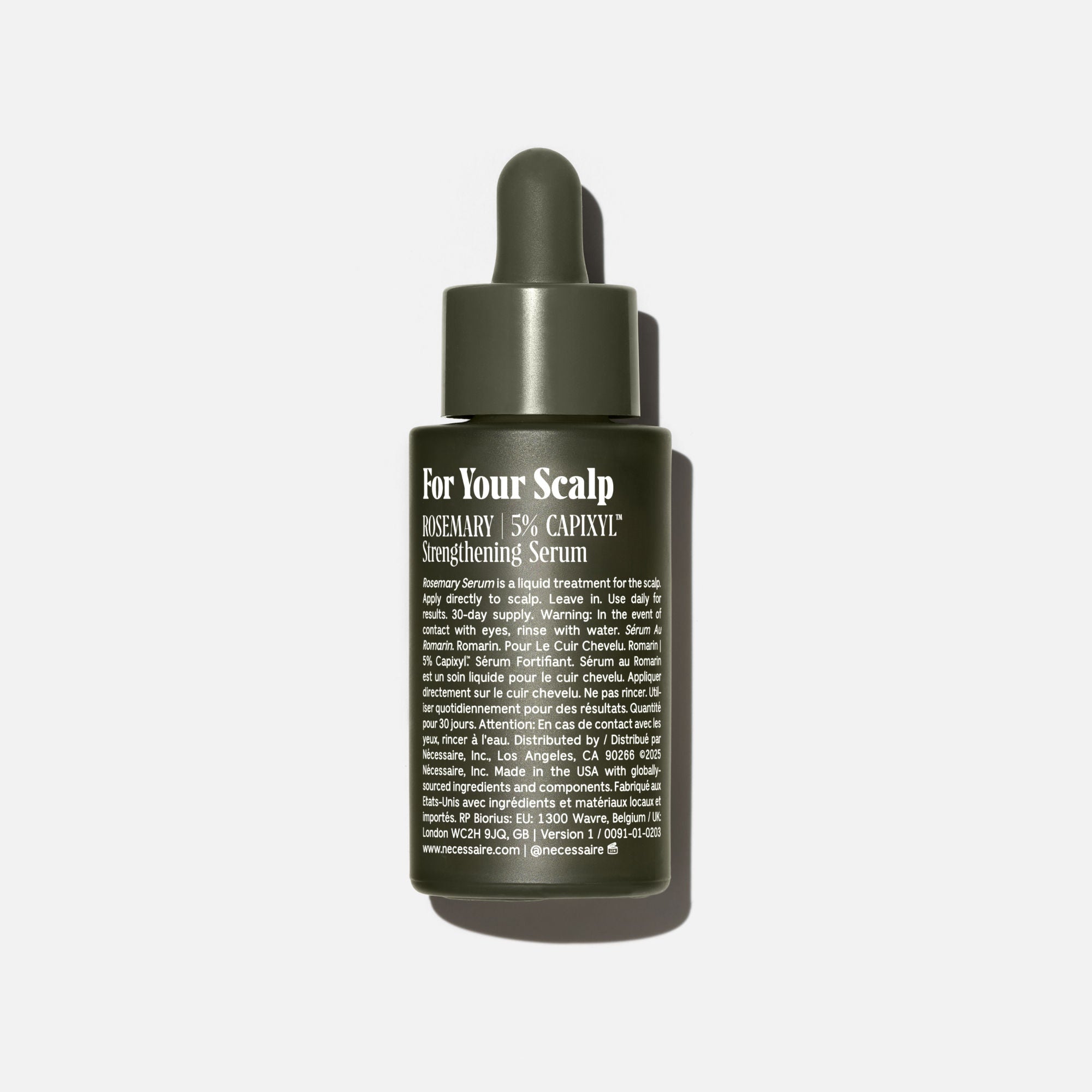 Nécessaire Rosemary Serum - Thumbnail 5