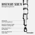 Information related to Nécessaire Rosemary Serum