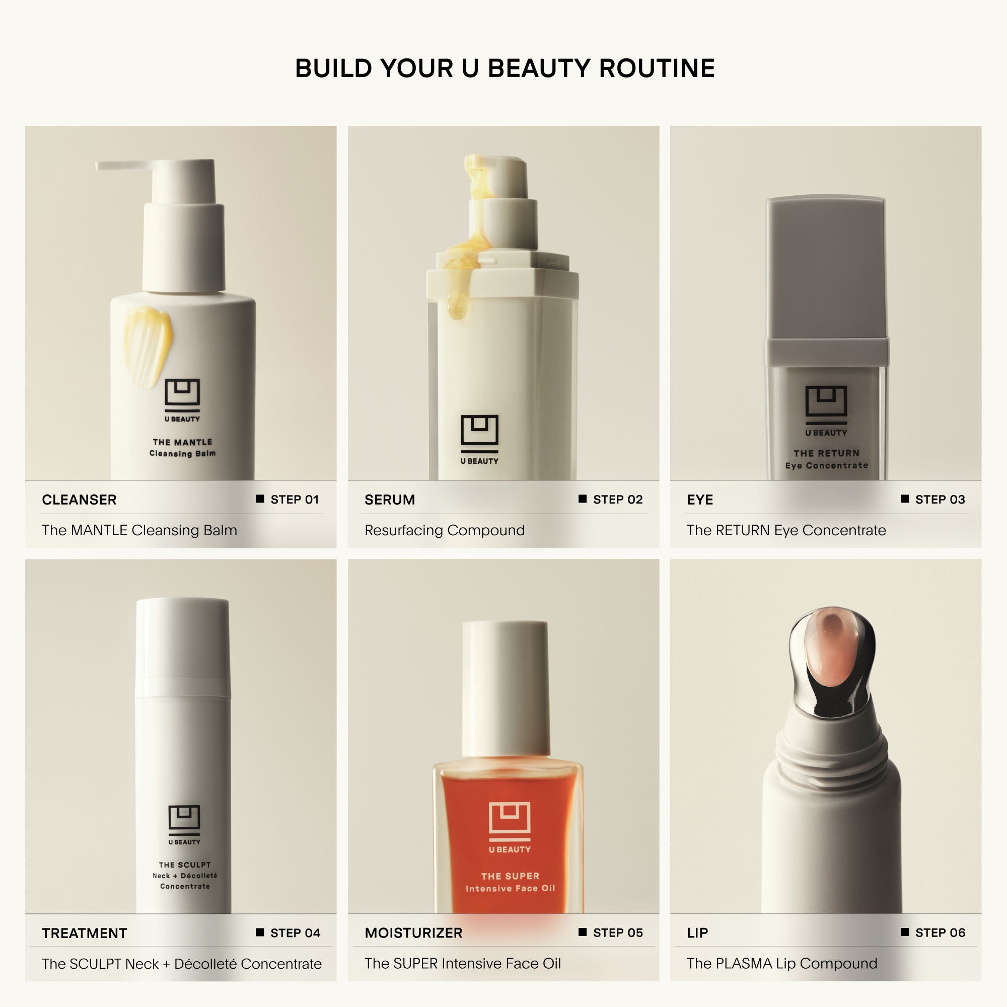 U Beauty The Super Intensive Face Oil – U Beauty – bluemercury