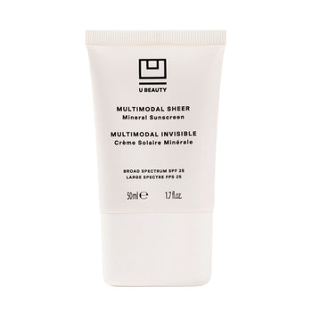 U Beauty Multimodal Sheer Broad Spectrum SPF 25 main image