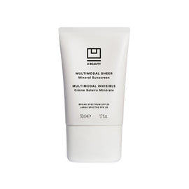 U Beauty Multimodal Sheer Broad Spectrum SPF 25 main image