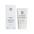 Image of the U Beauty Multimodal Sheer Broad Spectrum SPF 25 box