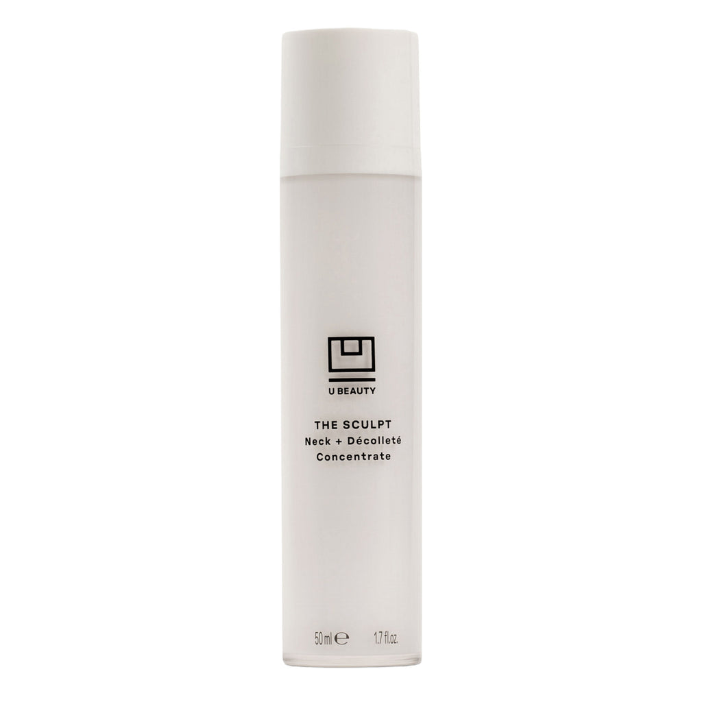 U Beauty The Sculpt Neck + Décolleté Concentrate – U Beauty
