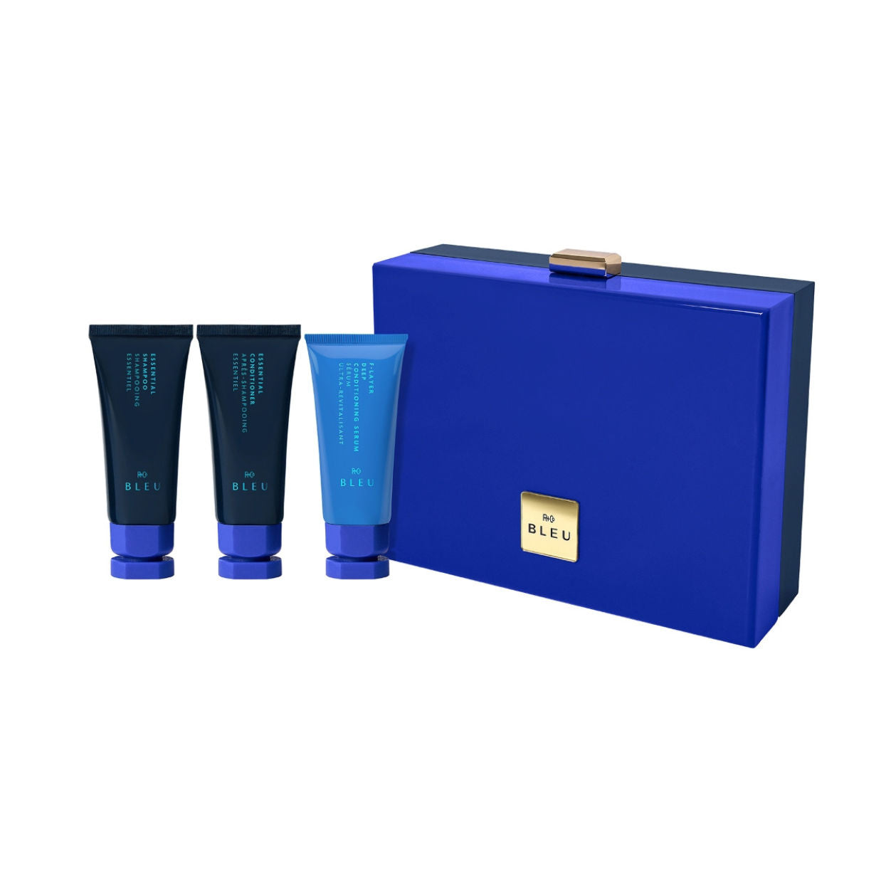 R+Co BLEU newest haircare trio