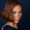 Model image of R+Co Bleu Essential Hair Tonic