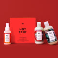 Lifestyle image of R+Co Hot Spot Kit