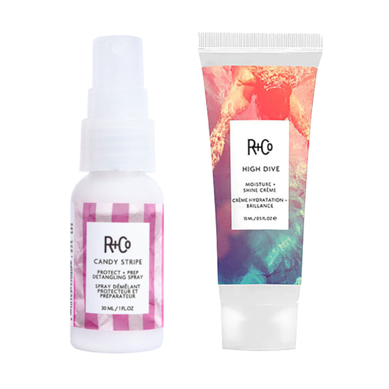 R+Co R+Co Hydrate and Protect Set main image
