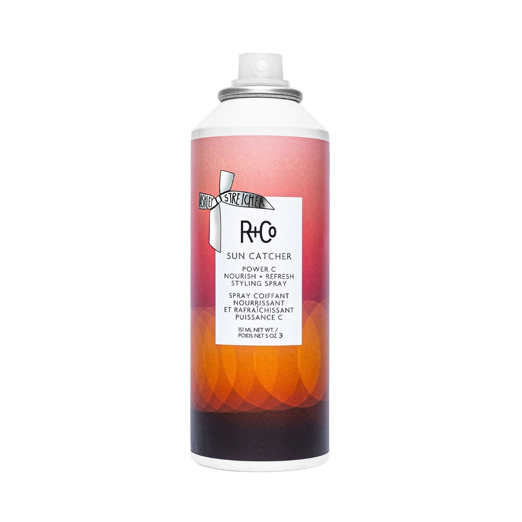 リッチ R+Co Sun Catcher Power C Nourish and Refresh Styling Spray