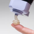 Image of an open R+Co Bleu Scalp Therapy Pre-Shampoo Exfoliating Scrub