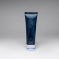 Image of a closed R+Co Bleu Scalp Therapy Pre-Shampoo Exfoliating Scrub
