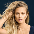 Model image of R+Co Bleu Rose Water Wave Spray